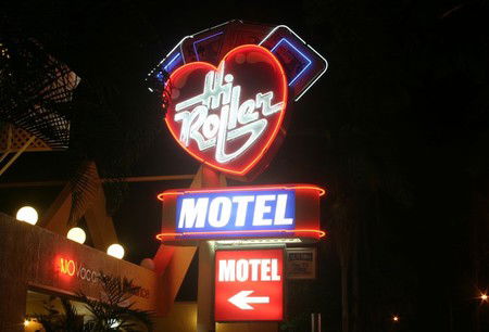 Hi Roller Motel - Yamba Accommodation 3