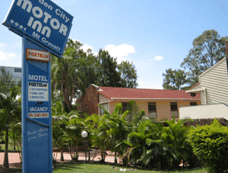 Garden City Motor Inn - Yamba Accommodation