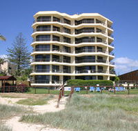 Spindrift On The Beach - Yamba Accommodation