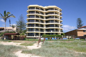 Spindrift On The Beach - Yamba Accommodation 0