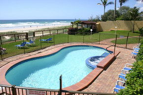 Spindrift On The Beach - Yamba Accommodation 1