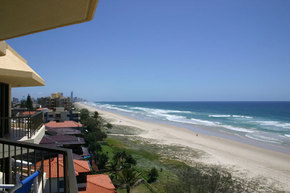 Spindrift On The Beach - Yamba Accommodation 3