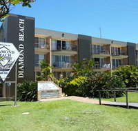 Diamond Beach Resort - Yamba Accommodation