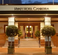 Hyatt Hotel Canberra - Yamba Accommodation