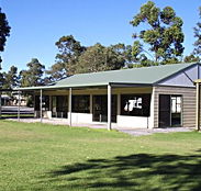 Tanunda Caravan and Tourist Park - Yamba Accommodation