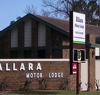 Allara Motor Lodge - Yamba Accommodation