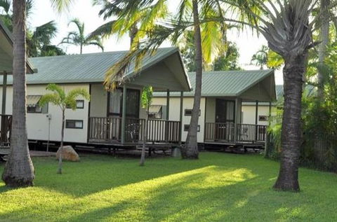BIG4 Townsville Woodlands Holiday Park - Yamba Accommodation 1