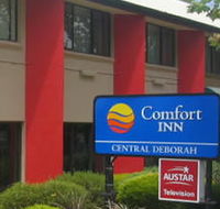 Comfort Inn Central Deborah - Yamba Accommodation