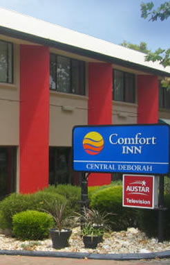 Comfort Inn Central Deborah - Yamba Accommodation 0