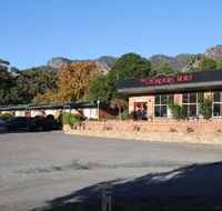 Grampians Motel - Yamba Accommodation