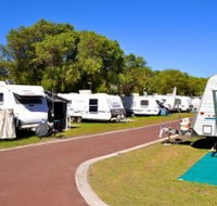 Emu Beach Holiday Park - Yamba Accommodation
