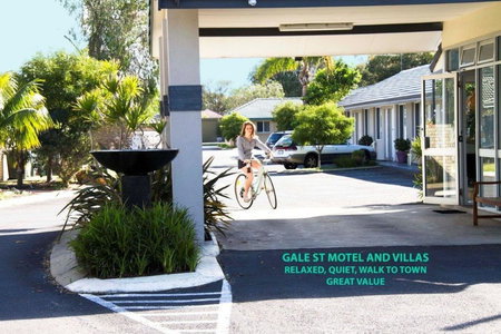 Gale Street Motel And Villas - Yamba Accommodation 3