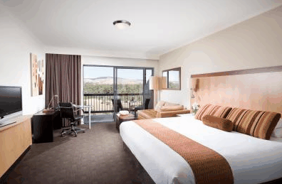 Novotel Barossa Valley Resort - Yamba Accommodation