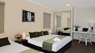 Park Regis Anchorage - Yamba Accommodation 1