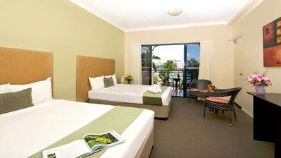 Park Regis Anchorage - Yamba Accommodation 5