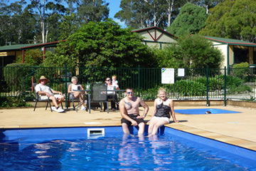 Wonboyn Lake Retreat - Yamba Accommodation 4