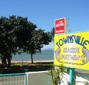 Townsville Seaside Holiday Apartments - Yamba Accommodation