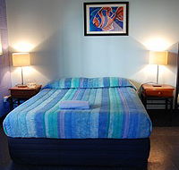 The Kimberley Klub - Yamba Accommodation