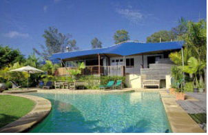 Villa Alba - Yamba Accommodation 3