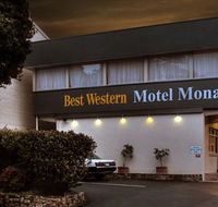 Best Western Motel Monaro - Yamba Accommodation