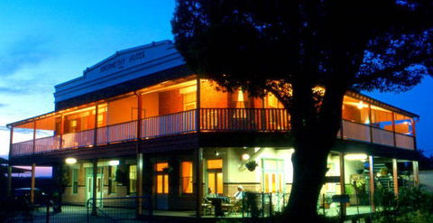 Abernethy Guesthouse - Yamba Accommodation 0