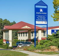 Alpha Hotel Canberra - Yamba Accommodation