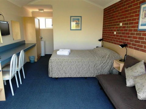 Merimbula Gardens Motel - Yamba Accommodation 0