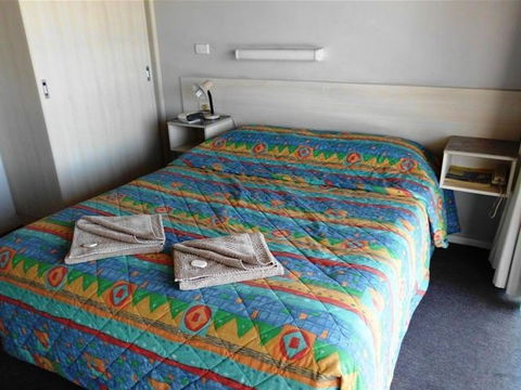 Merimbula Gardens Motel - Yamba Accommodation 1