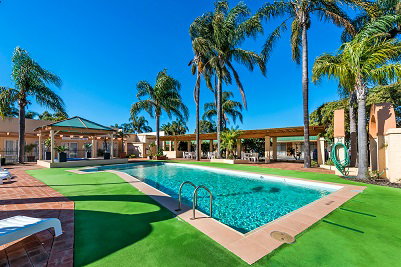 Comfort Inn Bel Eyre Perth - Yamba Accommodation 1