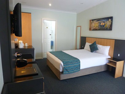 Comfort Inn Bel Eyre Perth - Yamba Accommodation 3