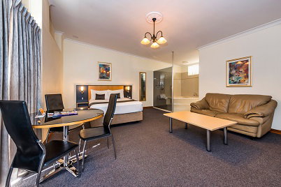 Comfort Inn Bel Eyre Perth - Yamba Accommodation 4