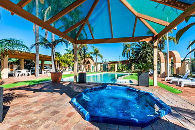 Comfort Inn Bel Eyre Perth - Yamba Accommodation 5