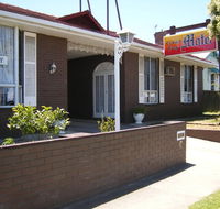 Colonial Lodge Motel - Yamba Accommodation