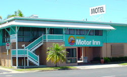 Evans Head Pacific Motel - Yamba Accommodation 2