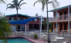 Evans Head Pacific Motel - Yamba Accommodation 6