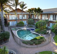 Quality Hotel Melbourne Airport - Yamba Accommodation