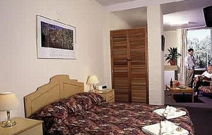 Alice Springs Plaza Hotel - Yamba Accommodation 2