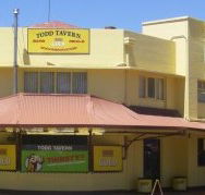 Todd Tavern - Yamba Accommodation