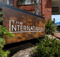 Comfort Inn The International - Yamba Accommodation