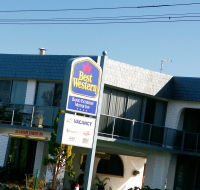 Best Western Banjo Paterson Motor Inn - Yamba Accommodation