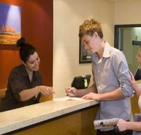 Alice Springs Resort - Yamba Accommodation