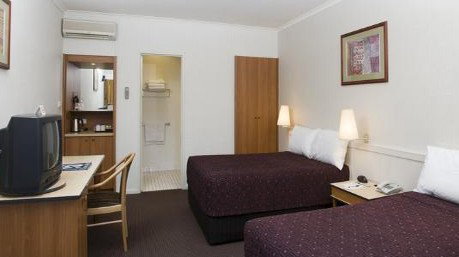 Alice Springs Resort - Yamba Accommodation 4