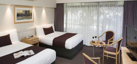 Alice Springs Resort - Yamba Accommodation 5