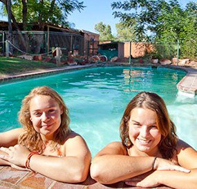 Toddy's Backpackers Resort - Yamba Accommodation 1