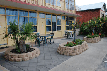 Blue Seas Motel - Yamba Accommodation