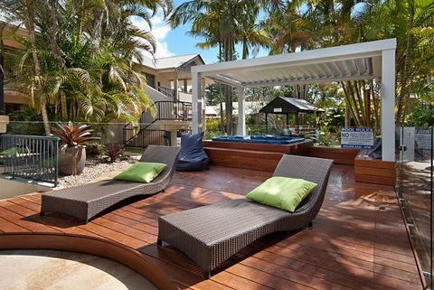 Outrigger Bay Apartments - Yamba Accommodation 3