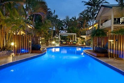 Outrigger Bay Apartments - Yamba Accommodation 4