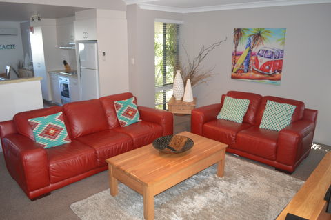 Outrigger Bay Apartments - Yamba Accommodation 6