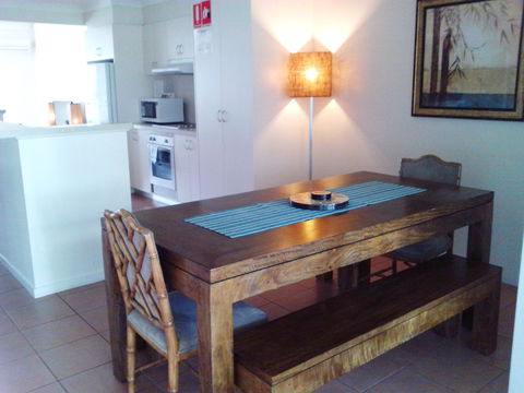 Outrigger Bay Apartments - Yamba Accommodation 10