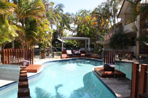 Outrigger Bay Apartments - Yamba Accommodation 11
